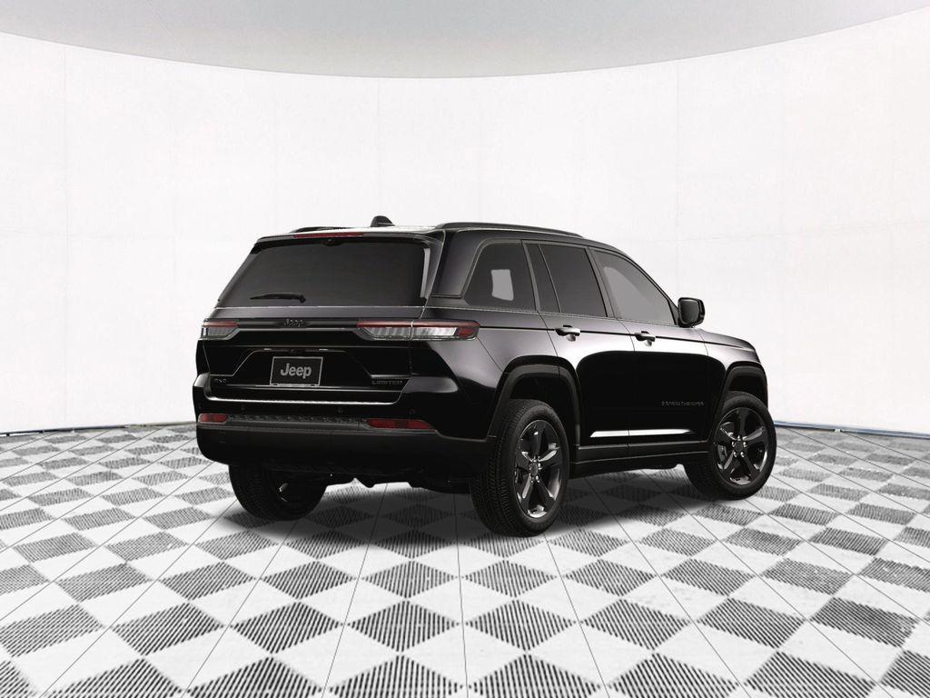 new 2025 Jeep Grand Cherokee car, priced at $48,676