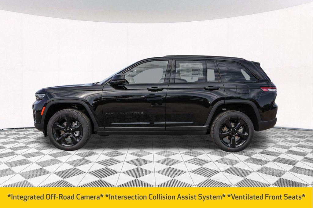 new 2025 Jeep Grand Cherokee car, priced at $48,426