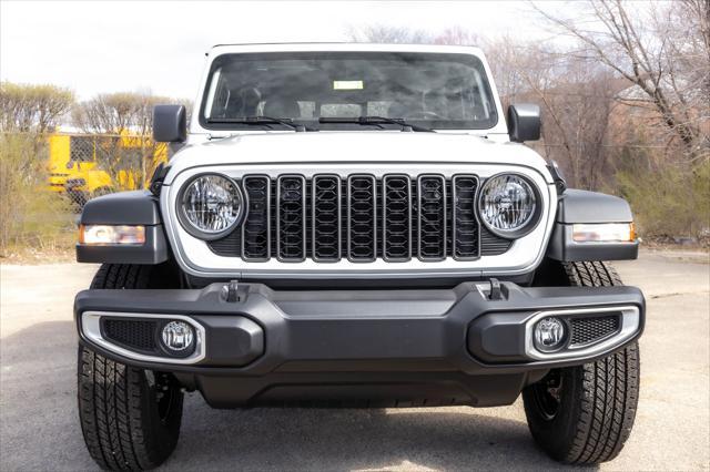 new 2024 Jeep Gladiator car, priced at $39,781