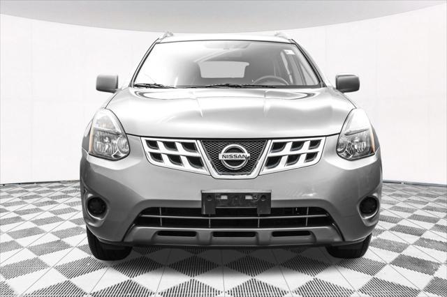 used 2015 Nissan Rogue Select car, priced at $10,777