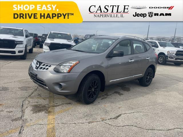 used 2015 Nissan Rogue Select car, priced at $11,977