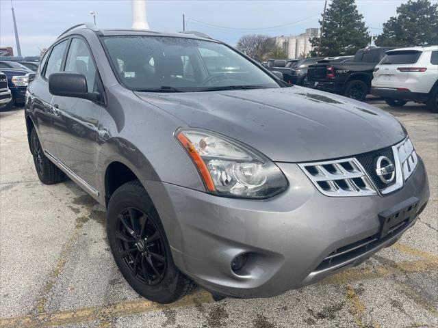 used 2015 Nissan Rogue Select car, priced at $11,977