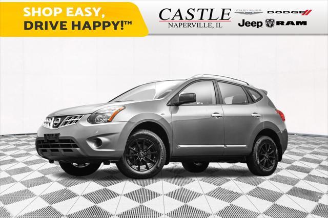 used 2015 Nissan Rogue Select car, priced at $10,777