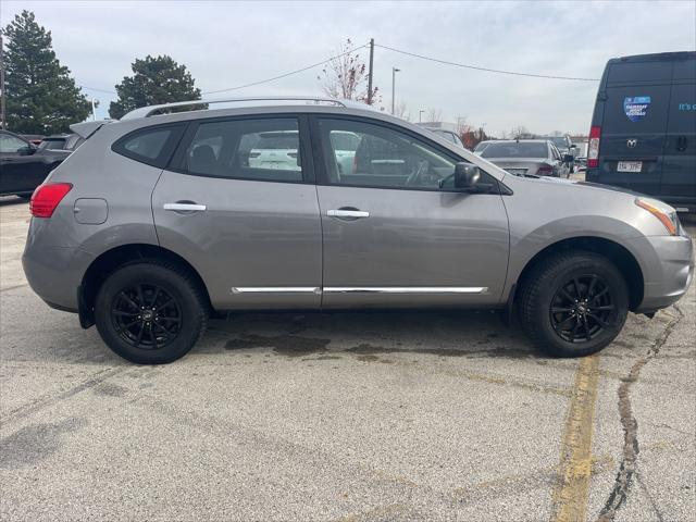 used 2015 Nissan Rogue Select car, priced at $11,977