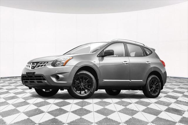 used 2015 Nissan Rogue Select car, priced at $10,777