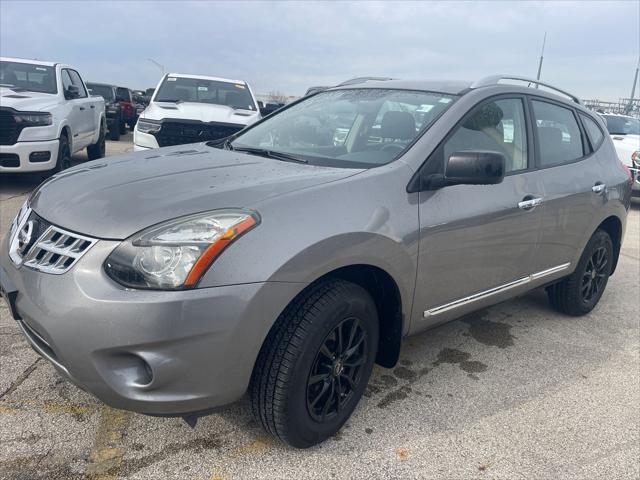 used 2015 Nissan Rogue Select car, priced at $11,977