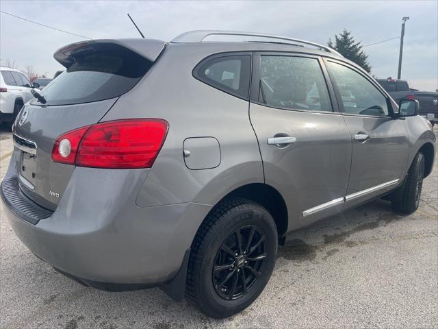 used 2015 Nissan Rogue Select car, priced at $11,977