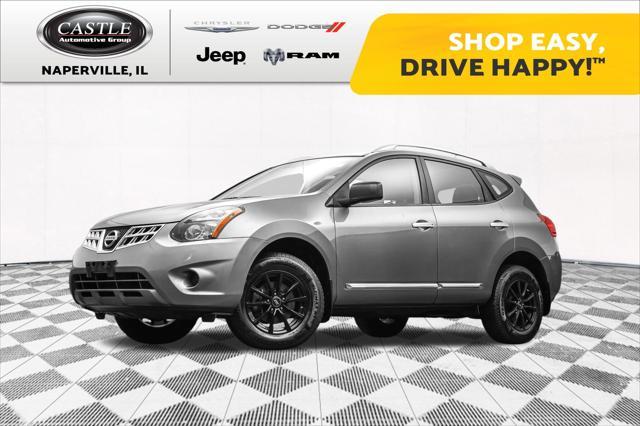 used 2015 Nissan Rogue Select car, priced at $9,377