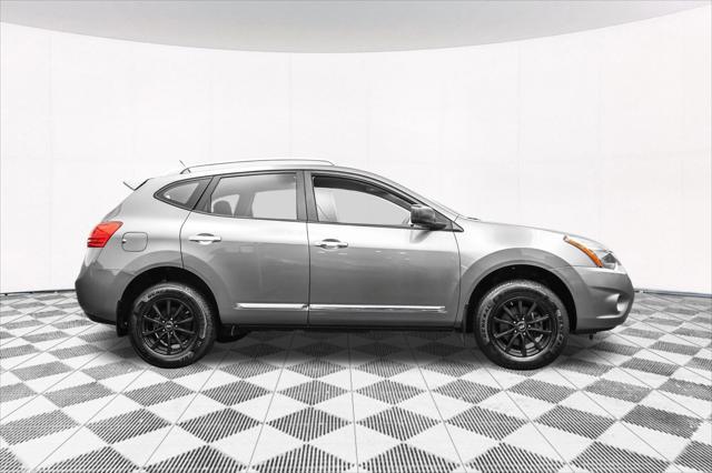 used 2015 Nissan Rogue Select car, priced at $10,777