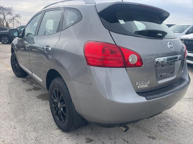 used 2015 Nissan Rogue Select car, priced at $11,977