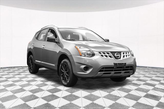 used 2015 Nissan Rogue Select car, priced at $10,777