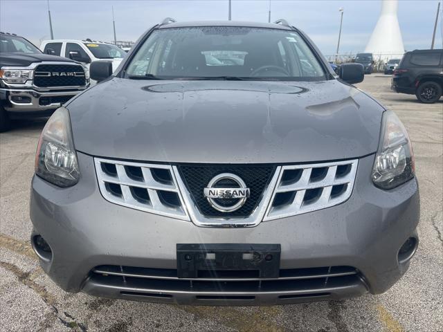 used 2015 Nissan Rogue Select car, priced at $11,977