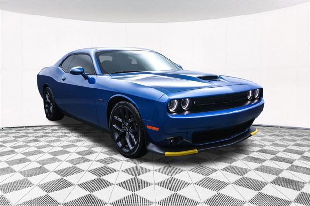 used 2022 Dodge Challenger car, priced at $33,677