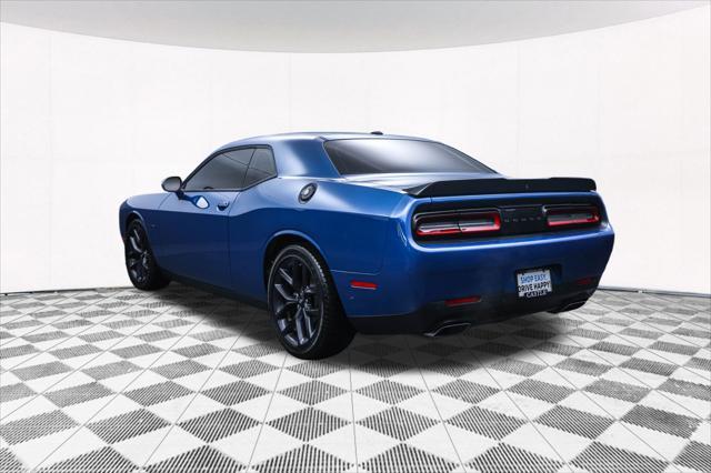 used 2022 Dodge Challenger car, priced at $33,677