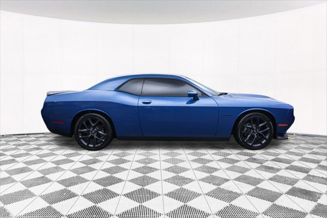 used 2022 Dodge Challenger car, priced at $33,677