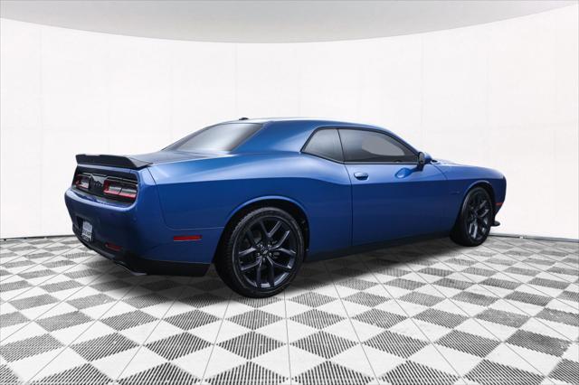 used 2022 Dodge Challenger car, priced at $33,677