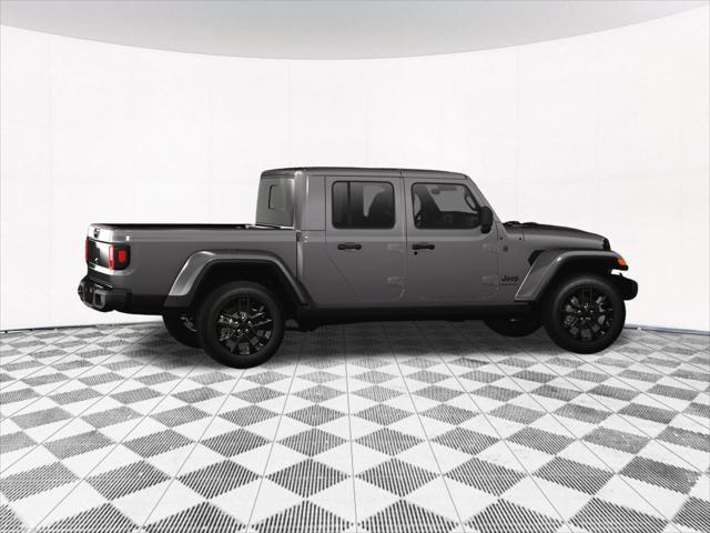 new 2025 Jeep Gladiator car, priced at $38,885