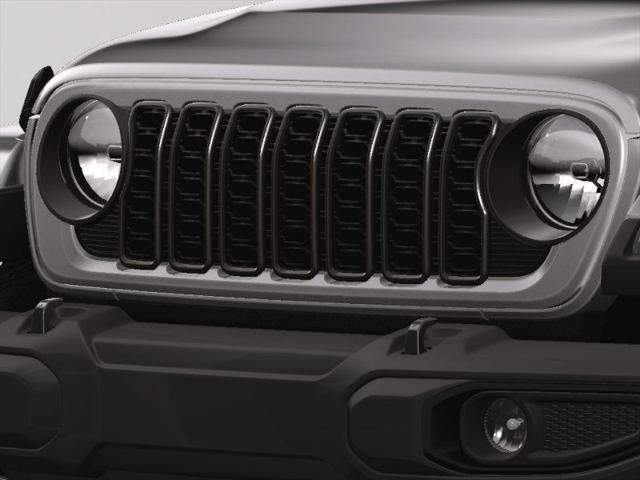 new 2025 Jeep Gladiator car, priced at $38,885