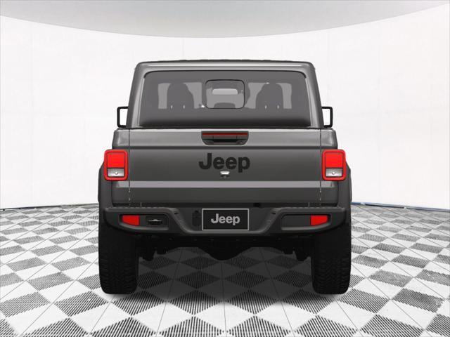 new 2025 Jeep Gladiator car, priced at $38,885