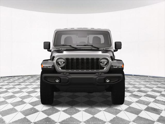 new 2025 Jeep Gladiator car, priced at $38,885