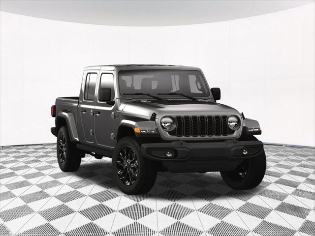 new 2025 Jeep Gladiator car, priced at $38,885