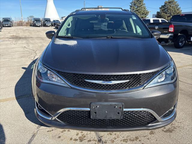 used 2018 Chrysler Pacifica car, priced at $18,877