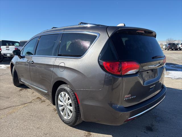 used 2018 Chrysler Pacifica car, priced at $18,877