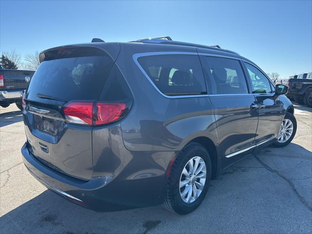 used 2018 Chrysler Pacifica car, priced at $18,877