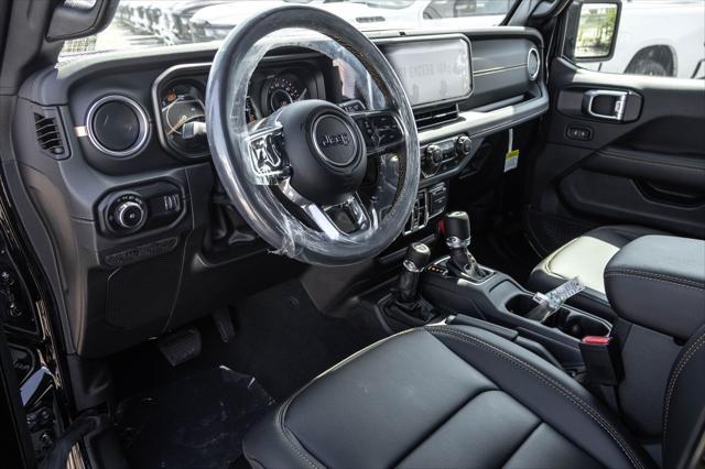 new 2024 Jeep Wrangler car, priced at $52,633