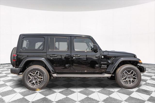 new 2024 Jeep Wrangler car, priced at $52,633