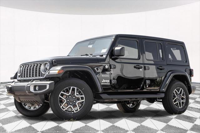 new 2024 Jeep Wrangler car, priced at $52,633