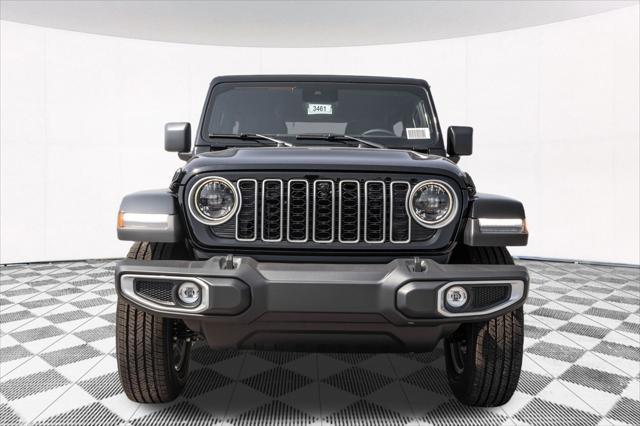 new 2024 Jeep Wrangler car, priced at $52,633