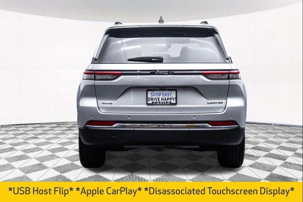 used 2022 Jeep Grand Cherokee car, priced at $27,677