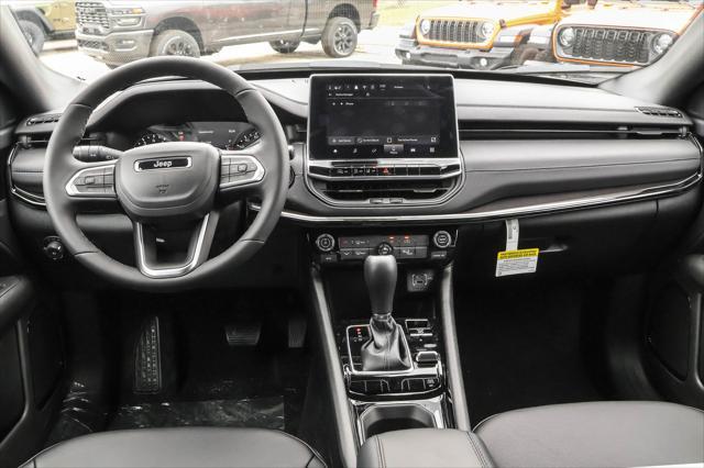 new 2025 Jeep Compass car, priced at $29,645