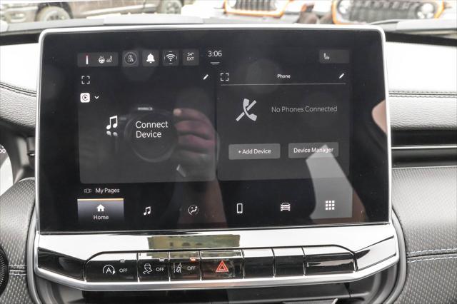 new 2025 Jeep Compass car, priced at $29,645