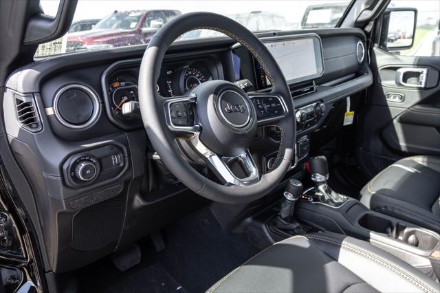 new 2024 Jeep Wrangler car, priced at $52,633