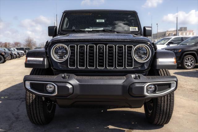 new 2024 Jeep Wrangler car, priced at $52,633