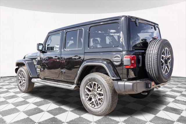 new 2024 Jeep Wrangler car, priced at $52,633