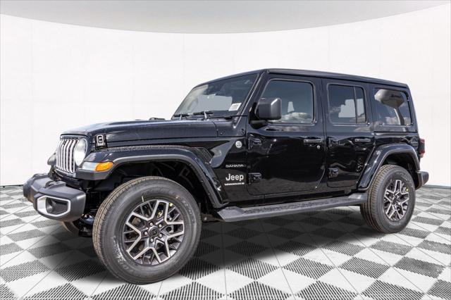 new 2024 Jeep Wrangler car, priced at $52,633