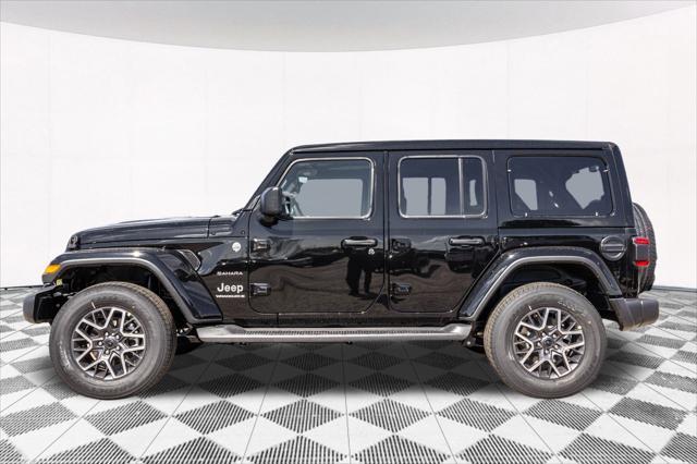 new 2024 Jeep Wrangler car, priced at $52,633