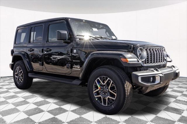 new 2024 Jeep Wrangler car, priced at $52,633