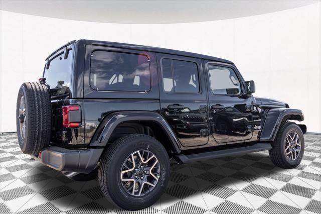 new 2024 Jeep Wrangler car, priced at $52,633