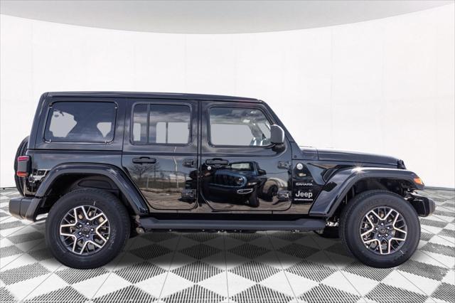 new 2024 Jeep Wrangler car, priced at $52,633