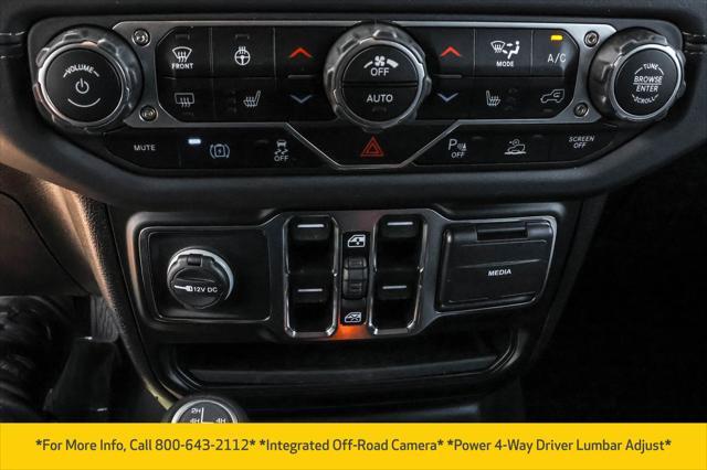 new 2025 Jeep Wrangler 4xe car, priced at $58,041