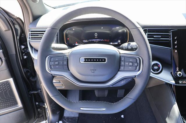 new 2024 Jeep Wagoneer L car, priced at $70,879