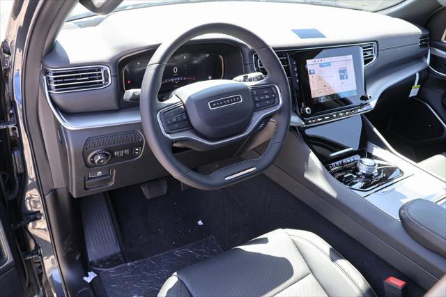 new 2024 Jeep Wagoneer L car, priced at $70,879