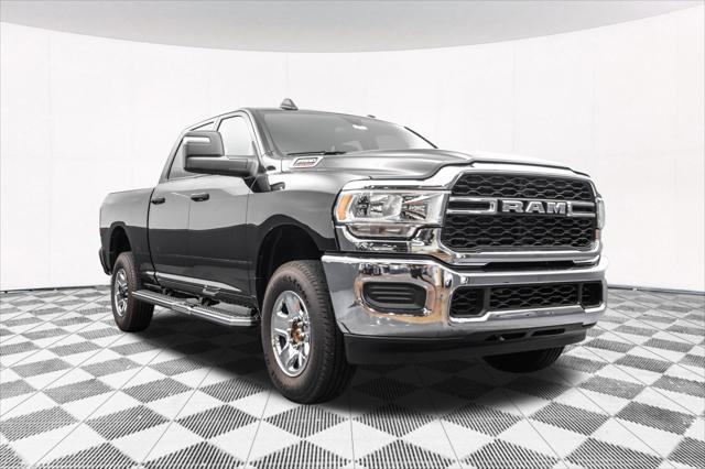 new 2024 Ram 2500 car, priced at $48,768