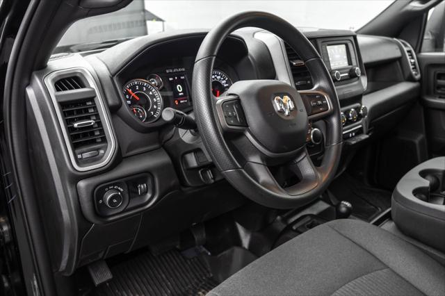 new 2024 Ram 2500 car, priced at $48,768