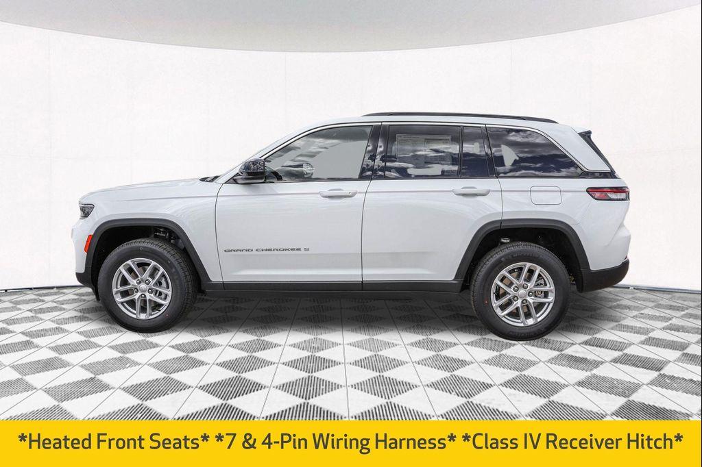 new 2025 Jeep Grand Cherokee car, priced at $37,830