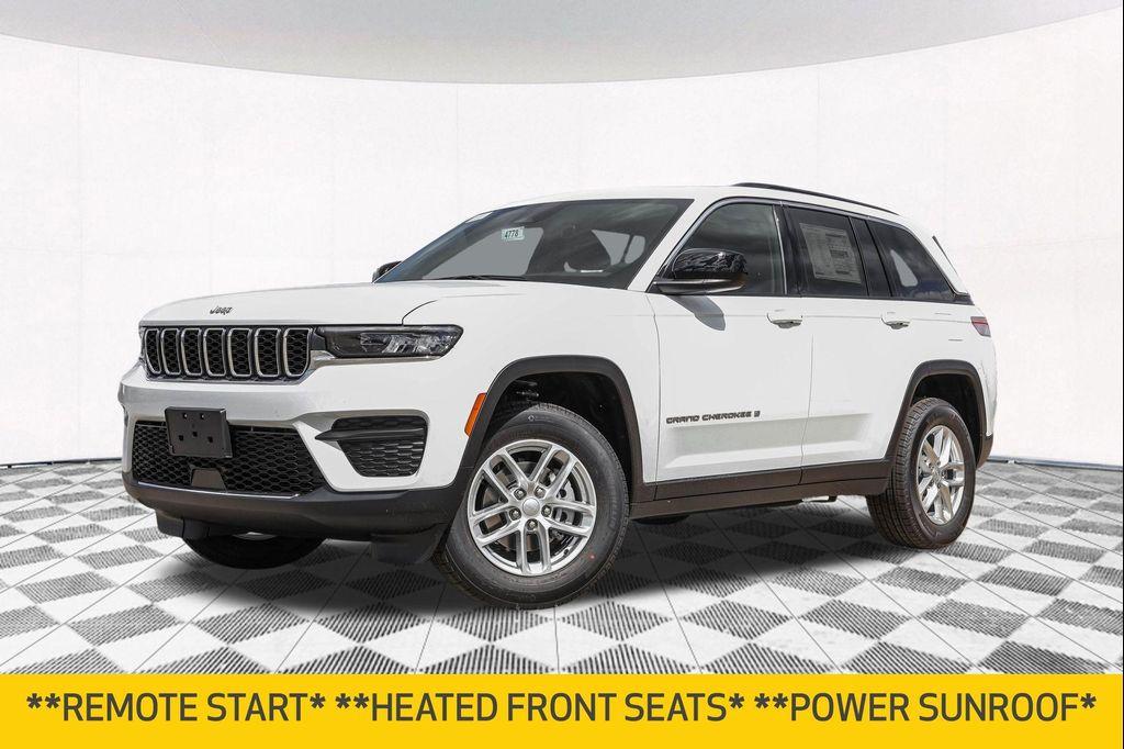 new 2025 Jeep Grand Cherokee car, priced at $37,830